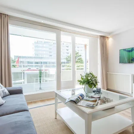 App-carpe-diem-hanseatenhaus * Westerland