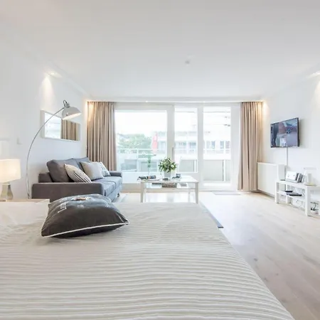 Daire App-carpe-diem-hanseatenhaus Westerland