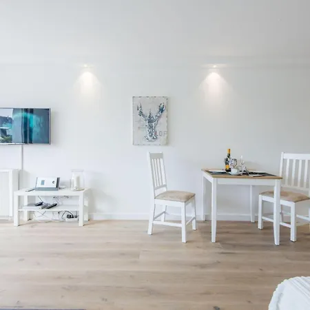 Daire App-carpe-diem-hanseatenhaus Westerland