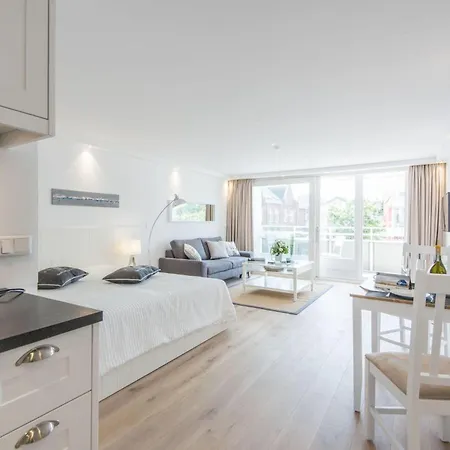 App-carpe-diem-hanseatenhaus Daire Westerland