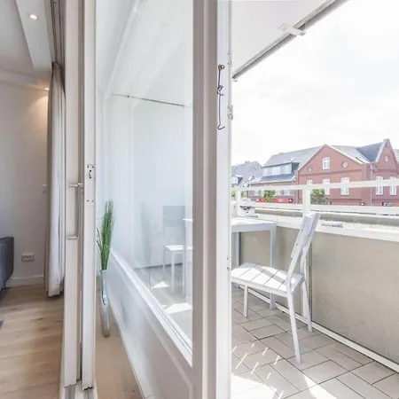 Daire App-carpe-diem-hanseatenhaus Westerland